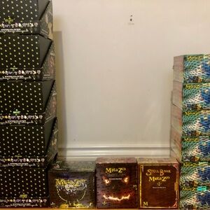 Nightfall and Spell Book Collection